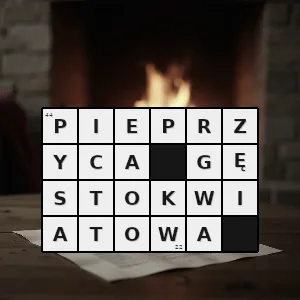 Hasło krzyżówkowe lepidium densiflorum gatunek rośliny z rodziny kapustowatych - pieprzyca gęstokwiatowa – rozwiązanie, synonimy, podpowiedzi i definicje krzyżówkowe